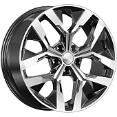 Скад Ламберт 7.5x18 5*108 ET47 DIA60.1 Алмаз Литой