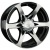 LS 165 7.5x17 6*139.7 ET0 DIA107.6 BKF Литой