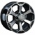 LS 187 7.5x18 6*139.7 ET46 DIA67.1 BKF Литой LS 187 7.5x18 6*139.7 ET46 DIA67.1 BKF Литой