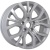 Khomen KHW 1608 6.5x16 5*110 ET46 DIA63.3 Black-FP Литой Khomen KHW 1608 6.5x16 5*110 ET46 DIA63.3 Black-FP Литой