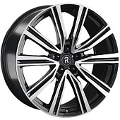 Replay VV384 9.5x21 5*112 ET42 DIA66.6 BKF Литой