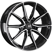 LS FlowForming RC58 8.5x20 5*114.3 ET45 DIA67.1 BKF Литой