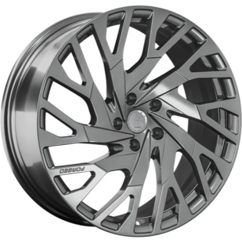 LS Forged FG49R 9x21 5*120 ET40 DIA72.6 MGM Кованый