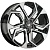 LS Forged FG30 8.5x20 5*150 ET58 DIA110.1 BKF Кованый