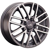LS H3002 6x15 4*100 ET40 DIA73.1 GMF Литой