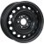 Trebl 8775 6x15 5*118 ET68 DIA71.1 Black Штампованный Trebl 8775 6x15 5*118 ET68 DIA71.1 Black Штампованный