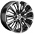 Replay GS35 8x20 5*114.3 ET47 DIA67.1 BKF Литой Replay GS35 8x20 5*114.3 ET47 DIA67.1 BKF Литой