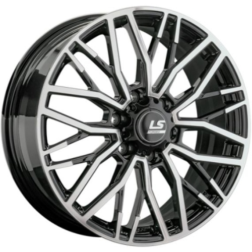 LS Forged FG33 8x20 6*114.3 ET46 DIA67.1 MGM Кованый