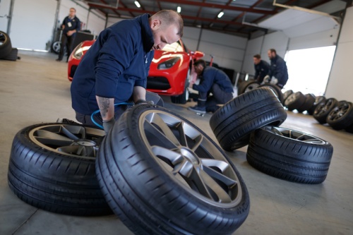 купить шины Michelin Pilot Sport Cup 2 Connect 245/35 R18 92Y XL с гарантией