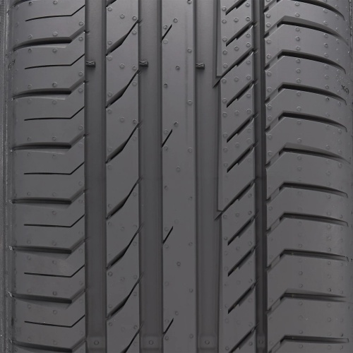 купить шины Continental ContiSportContact 5 245/45 R18 96W FP с доставкой