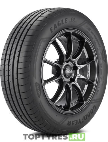 Goodyear Eagle F1 Asymmetric 3 SUV 235/55 R19 105W XL J LR FP купить с доставкой