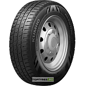 Winter Portran CW51  Топ Тайерс
