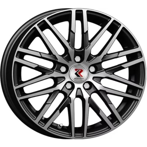 Replay B229 7.5x17 5*120 ET37 DIA72.6 GMF Литой
