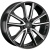 Replay LX169 7.5x18 5*114.3 ET35 DIA60.1 BKF Литой Replay LX169 7.5x18 5*114.3 ET35 DIA60.1 BKF Литой
