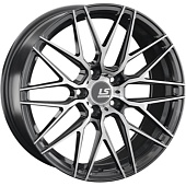 LS FlowForming RC13 8x18 5*112 ET40 DIA66.6 GMF Литой