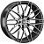 LS FlowForming RC13 8x18 5*112 ET40 DIA66.6 GMF Литой