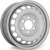Trebl 616037T 5.5x16 6*130 ET51 DIA84.1 Silver Штампованный Trebl 616037T 5.5x16 6*130 ET51 DIA84.1 Silver Штампованный