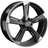 Replay LX224 8.5x20 5*114.3 ET30 DIA60.1 MGMF Литой
