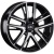 LS 917 6.5x17 4*100 ET41 DIA60.1 BKF Литой LS 917 6.5x17 4*100 ET41 DIA60.1 BKF Литой