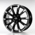 Carwel Ишим 7.5x18 5*114.3 ET53 DIA54.1 AGR Литой