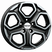 Carwel Бала 6.5x16 5*114.3 ET50 DIA60.1 SB Литой