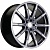 Khomen KHW 2102 9.5x21 5*112 ET30 DIA66.6 Gray-FP Литой