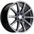 Khomen KHW 2102 9.5x21 5*112 ET30 DIA66.6 Black-FP Литой Khomen KHW 2102 9.5x21 5*112 ET30 DIA66.6 Black-FP Литой