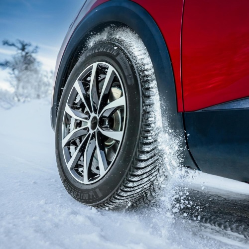 купить шины Michelin Alpin 7 225/65 R17 106H с гарантией