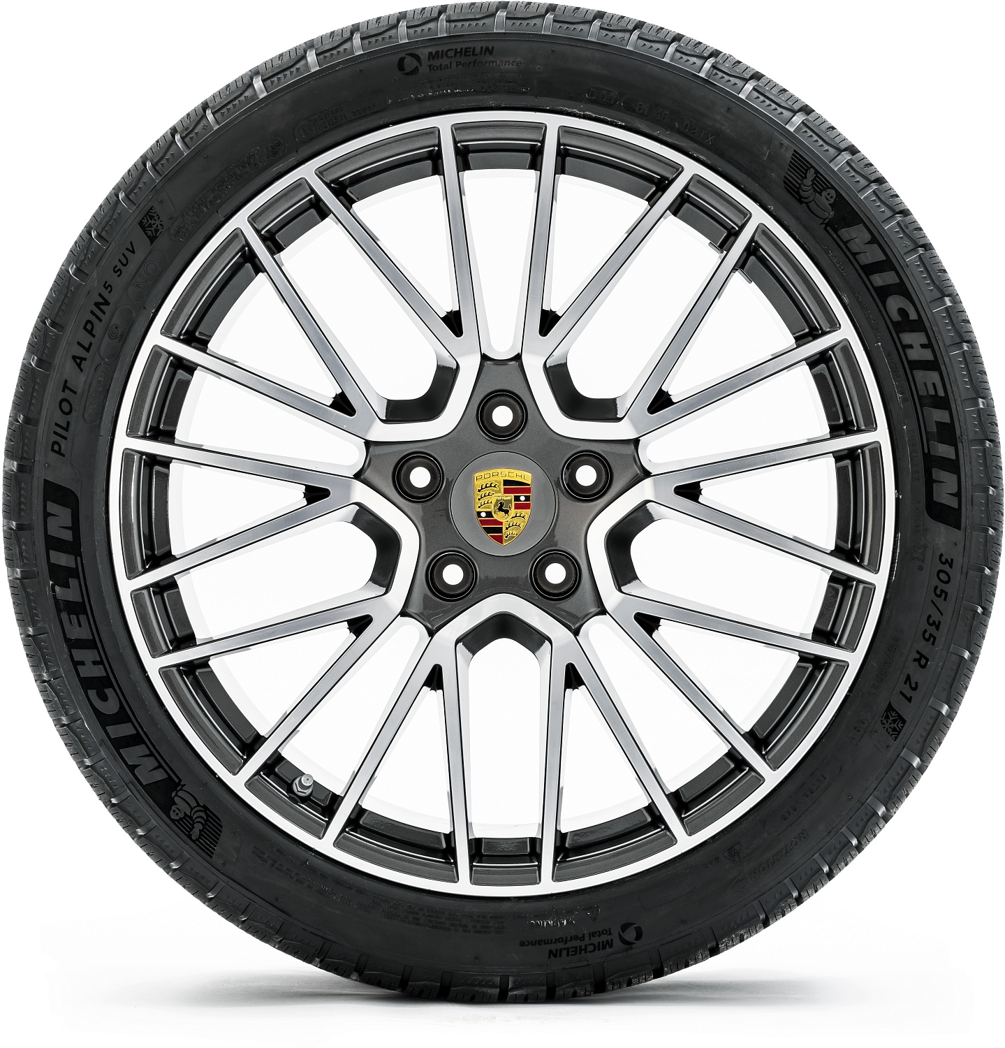 купить шины Michelin Pilot Alpin 5 SUV 305/40 R20 112V XL N0 с гарантией