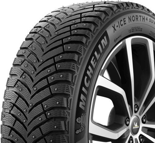 купить шины Michelin X-Ice North 4 SUV 255/55 R19 111T XL с гарантией