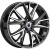 K&K Кайлас 6.5x18 5*108 ET33 DIA60.1 Алмаз черный Литой K&K Кайлас 6.5x18 5*108 ET33 DIA60.1 Алмаз черный Литой