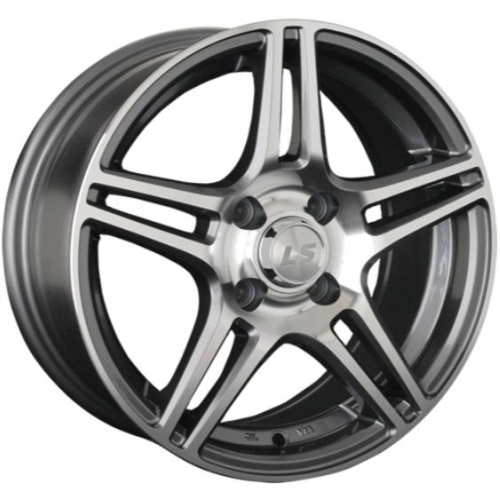 LS 770 7.5x17 5*114.3 ET45 DIA67.1 GMF Литой