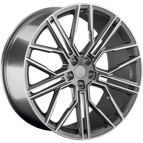 LS Forged FG08 10.5x22 5*112 ET31 DIA66.6 MGMF Кованый