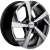 Carwel Тенис 7x17 5*114.3 ET40 DIA66.1 AGR Литой Carwel Тенис 7x17 5*114.3 ET40 DIA66.1 AGR Литой