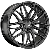 LS FlowForming RC84 8.5x19 5*114.3 ET45 DIA67.1 BK Литой