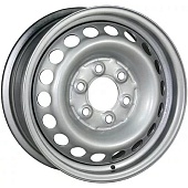 KFZ 9506 6x16 5*118 ET50 DIA71.1 S Штампованный