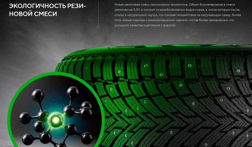 Ikon Tyres Autograph Ice 10 SUV 225/45 R19 96T XL купить с доставкой