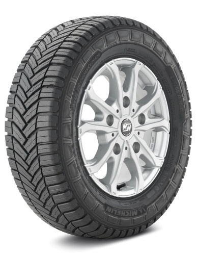 купить шины Michelin Agilis CrossClimate 235/65 R16C 115/113R с гарантией