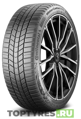 купить шины Continental WinterContact 8 S 225/40 R19 93V XL FP с доставкой