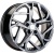 Khomen KHW 1716 7x17 5*114.3 ET48.5 DIA67.1 Gray Литой Khomen KHW 1716 7x17 5*114.3 ET48.5 DIA67.1 Gray Литой