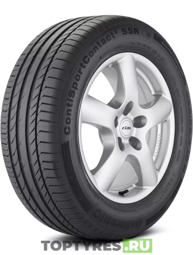 купить шины Continental ContiSportContact 5 SUV 255/50 R19 103W RunFlat MOE FP с доставкой
