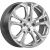 Скад Дунай 7x17 4*100 ET41 DIA60.1 Селена Литой Скад Дунай 7x17 4*100 ET41 DIA60.1 Селена Литой