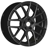 Скад Стилетто 8x18 5*114.3 ET45 DIA60.1 Черный бархат Литой