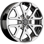 LS Forged FG20 7.5x18 6*114.3 ET46 DIA67.1 BKF Кованый