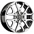 LS Forged FG20 8x18 6*139.7 ET42 DIA75.1 BKF Кованый