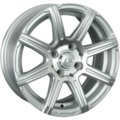 LS 571 6.5x15 4*100 ET40 DIA73.1 SF Литой
