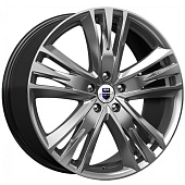 K&K Атлас 8.5x20 5*114.3 ET45 DIA67.1 Дарк платинум Литой