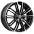 K&K Эрфурт 7x17 5*100 ET48 DIA56.1 Алмаз черный Литой K&K Эрфурт 7x17 5*100 ET48 DIA56.1 Алмаз черный Литой