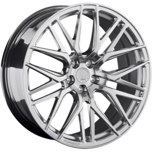 LS Forged FG04 9x20 5*112 ET20 DIA66.6 HPB Кованый