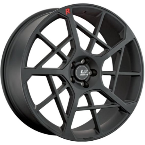 LS Forged FG36 9.5x22 5*108 ET48 DIA63.3 BK Кованый